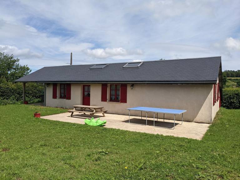 Cottage Moux-en-Morvan