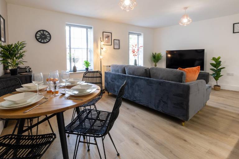 2500 m² Ferienwohnung
