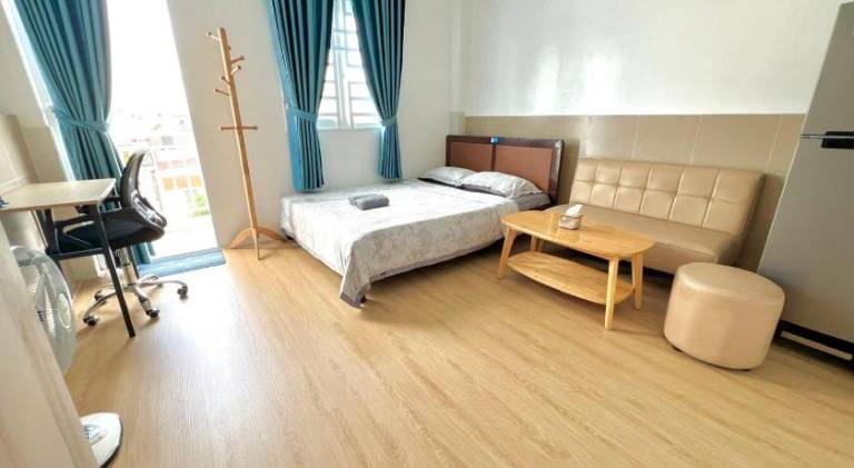 Wonderful apartment with terrace | Suitable for remote work | Pet-friendly — photo 2