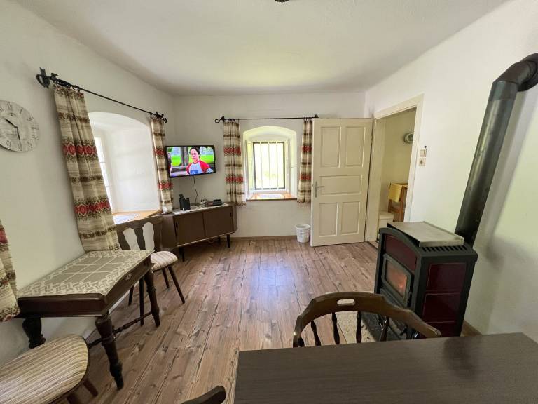 Ferienhaus Ratten