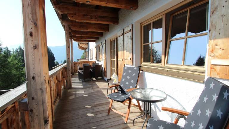 Ferienwohnung Pass Thurn