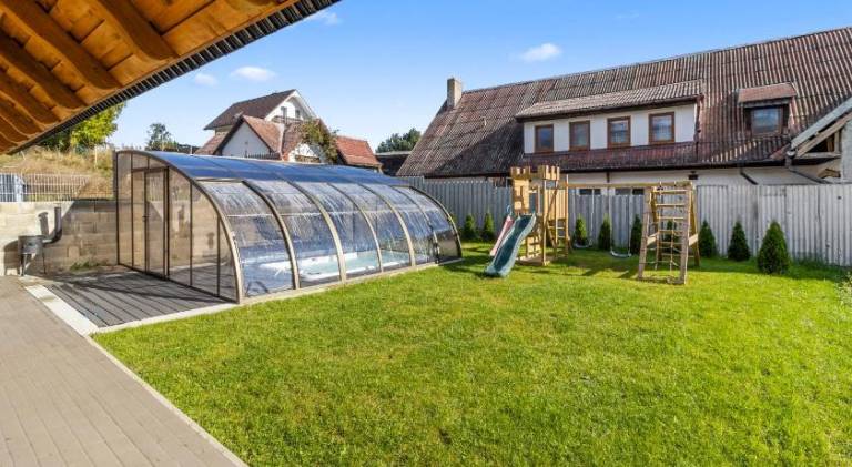 Wonderful chalet with sauna, garden & grill | Perfect for remote work | Dogs allowed — photo 5