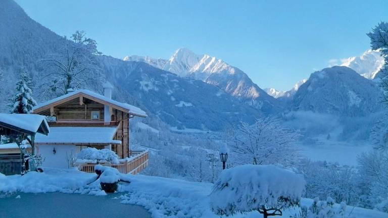 Ferienhaus  Ramsau im Zillertal