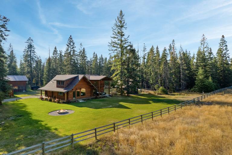 Cabin Bigfork