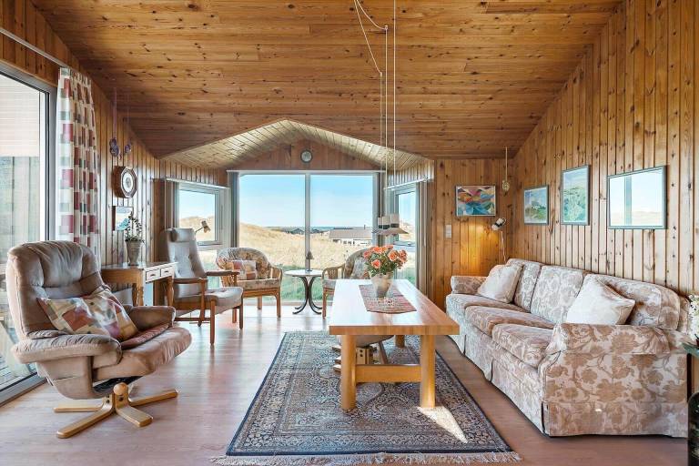 House with terrace & BBQ | Sea view — photo 4