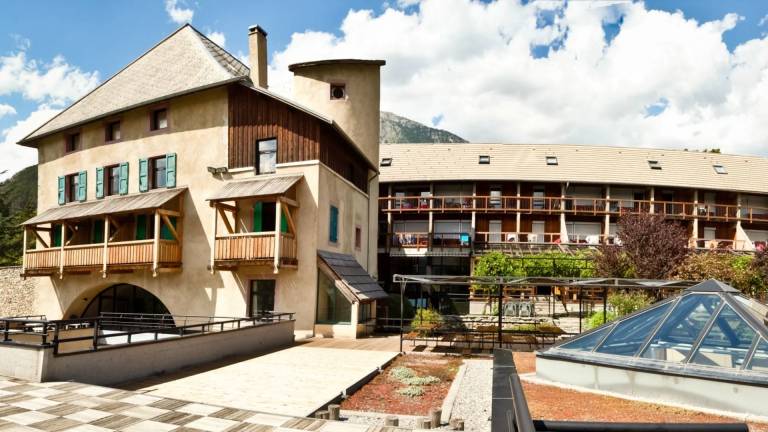 Village vacances Lac de Serre-Ponçon