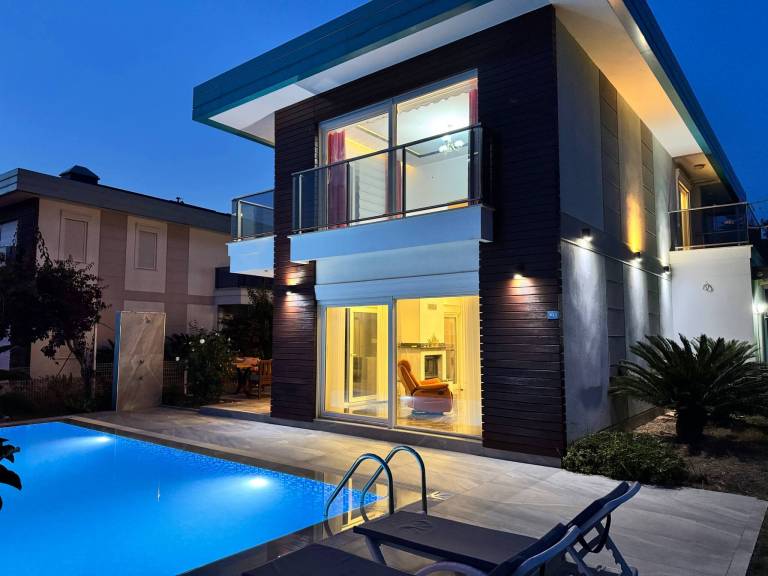 Villa Keşefli Mahallesi