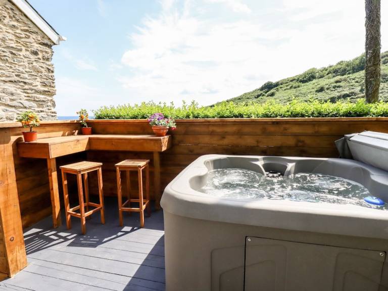 Cottage Portloe