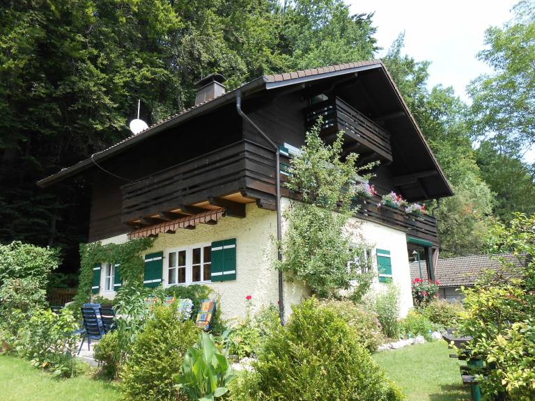 Ferienhaus  Burghausen