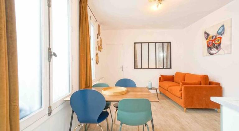 Rental apartment with 1 room for 4 persons — photo 4