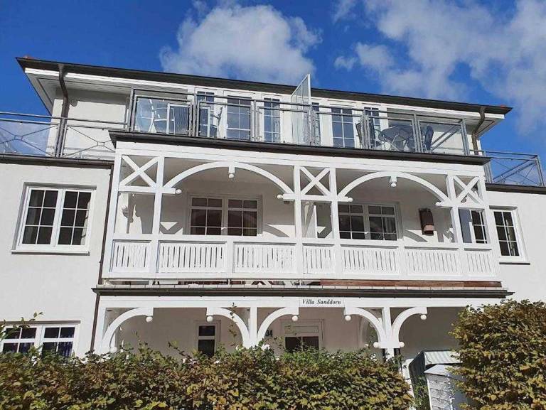 Apartment Binz