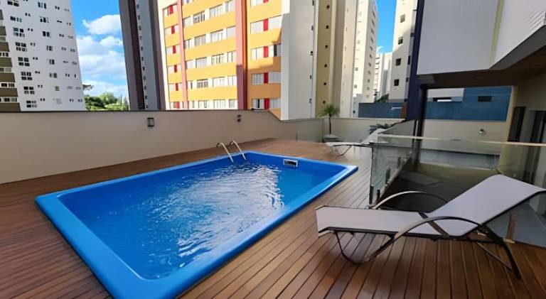 Holiday apartment with pool — photo 3