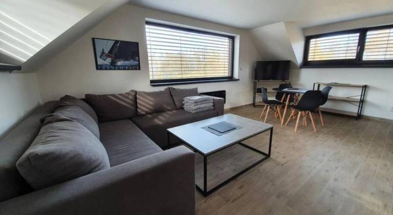 Holiday apartment with hot tub in Cesky Krumlov