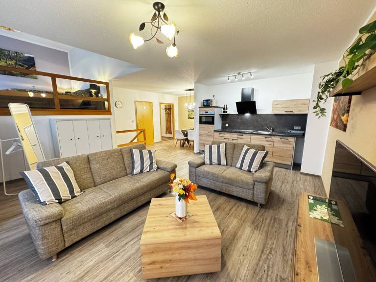 Ferienwohnung  Eibenstock