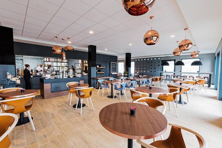 B&B Hotel Zurich Airport Rumlang — photo 3