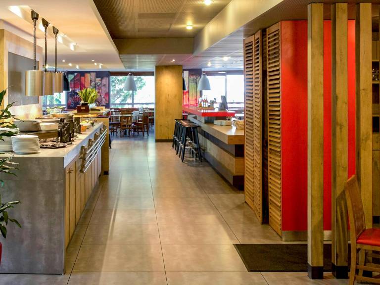 Ibis Paris Porte d Italie — photo 2