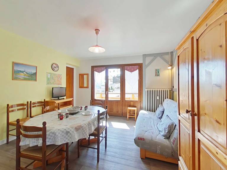 Wonderful apartment | Dogs allowed in Le Grand-Bornand