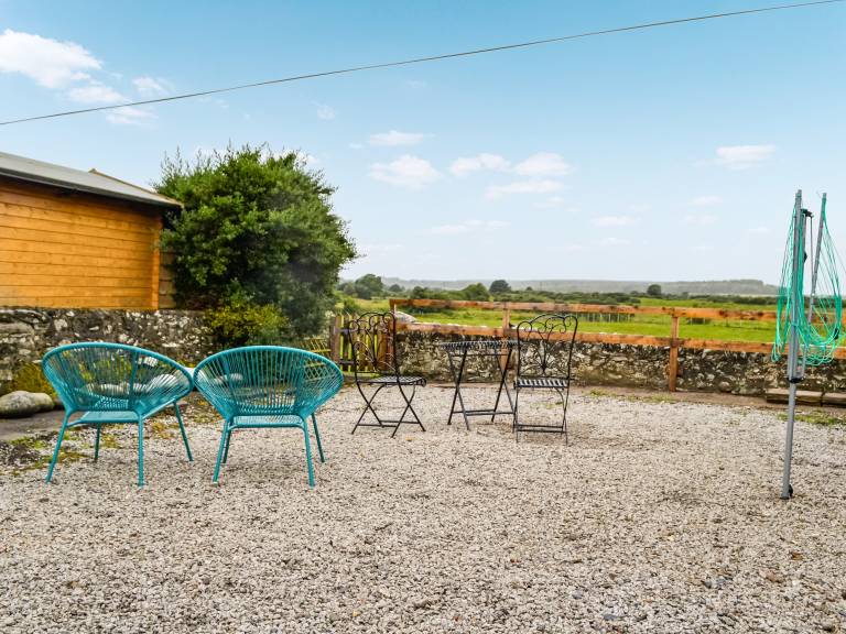 Cottage Isle of Whithorn