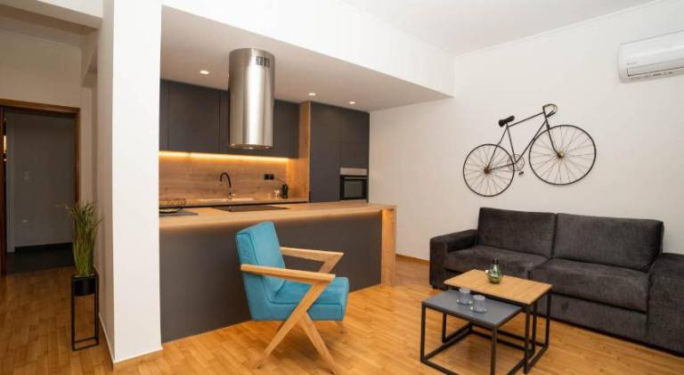Apartment with 3 rooms for 5 persons — photo 2
