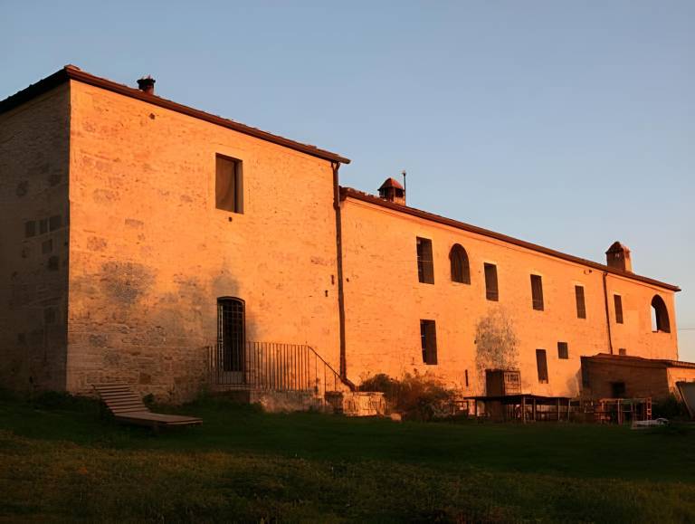 Child-friendly farm with yard, pool & patio | Pets allowed in Pienza