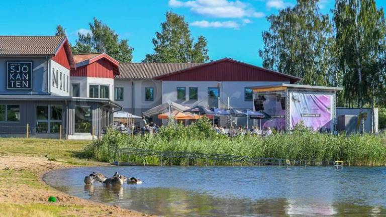 Hasse pa Sjokanten Hotell & Restaurang — photo 5
