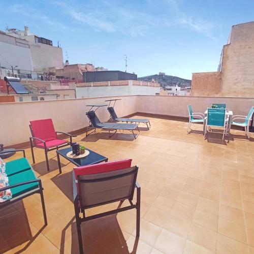Appartement Aguilas