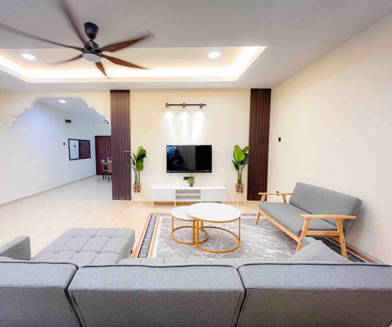 1540 m² Ferienhaus