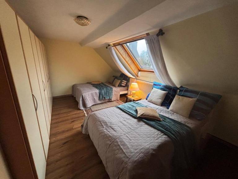 Ferienhaus mit Hund in Losheim, Eifel fuer max. 10 Personen