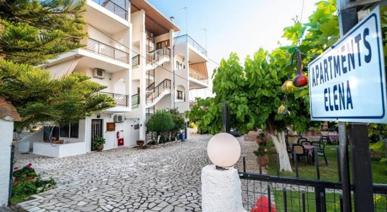 Διαμέρισμα Kanali