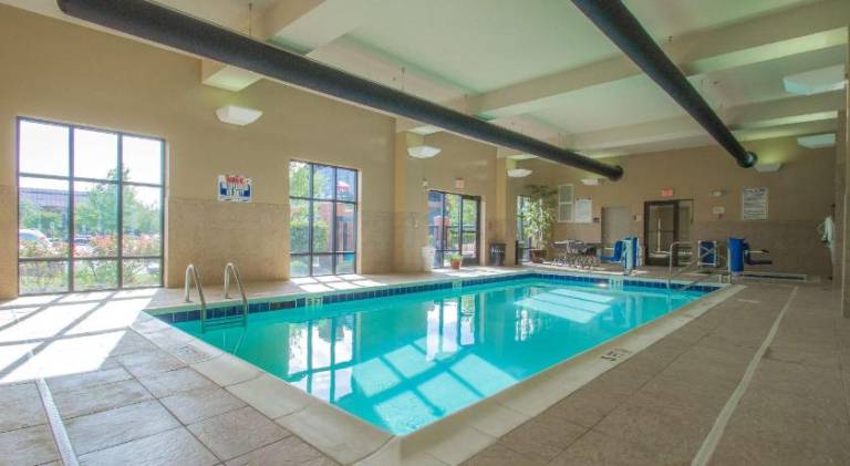 Hampton Inn Greenville — photo 3