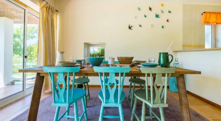 Fully equipped house with private pool, garden & patio | Pets are welcome — photo 4