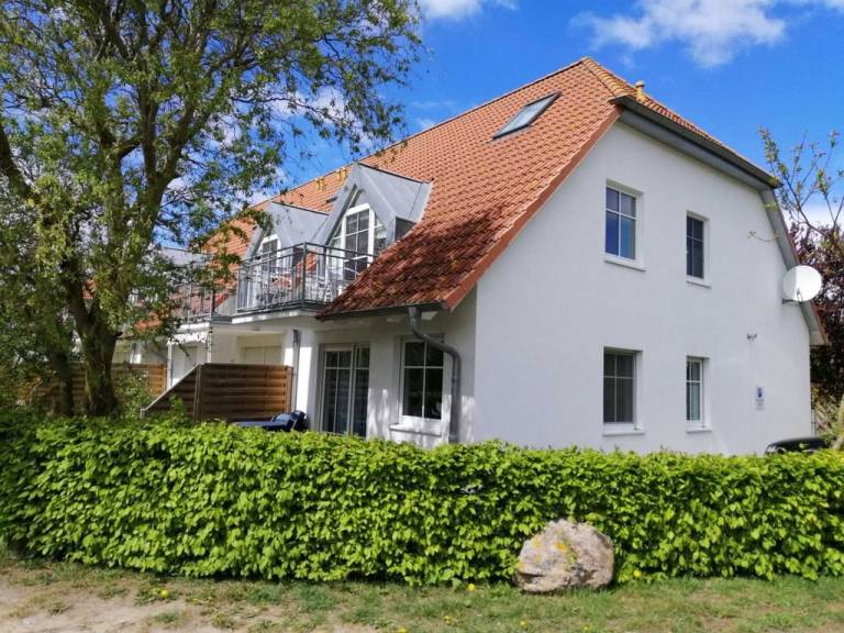 Ferienwohnung Am Schwarzen Busch