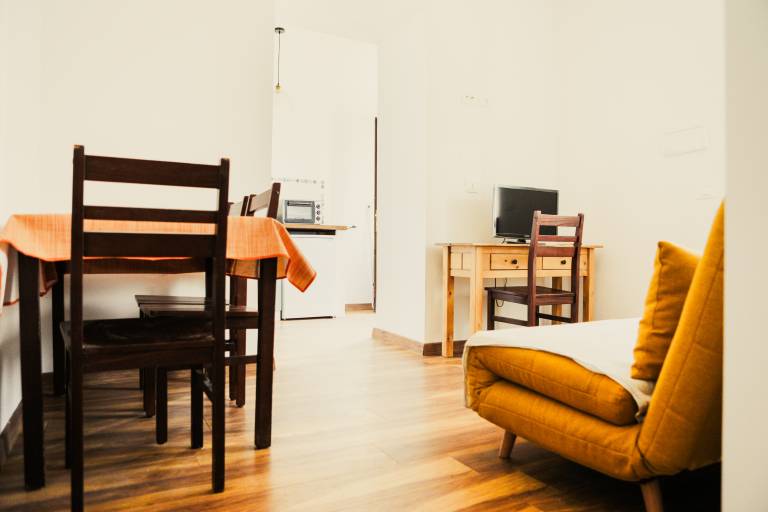 Family-oriented nice holiday apartment with yard & grill | Nature view | Dogs allowed — photo 5