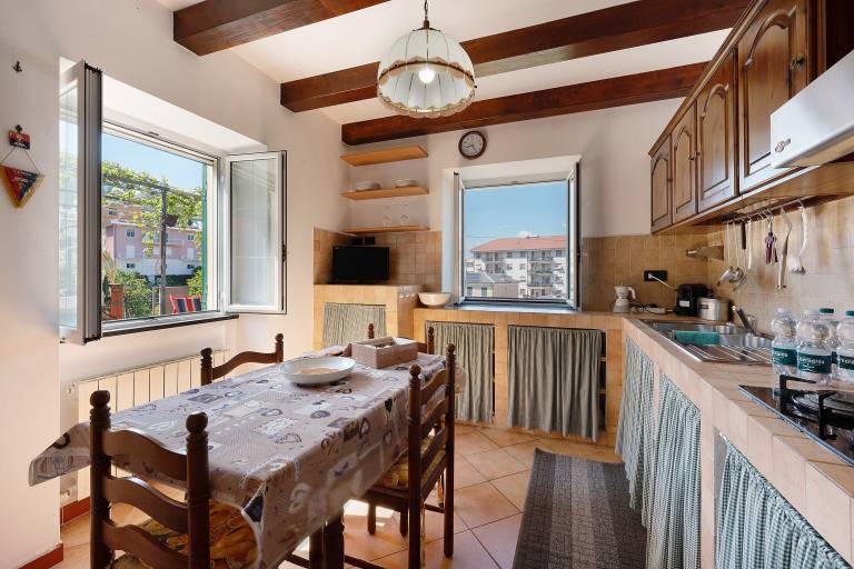 Rental apartment with garden & barbecue | City view | Close to the beach | Pet-friendly — photo 5
