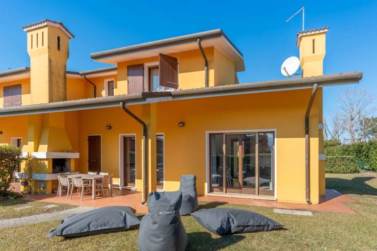 Chalet  Isola Albarella