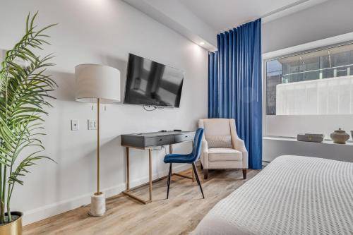 Apartma Saint-Roch