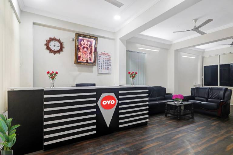 OYO Hotel Vijay Laxmi Residency Near Erragadda Metro Station — photo 3