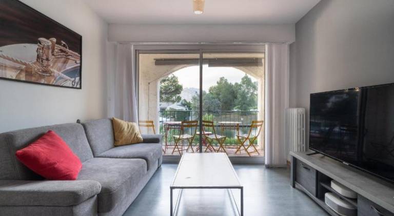 Fully equipped apartment with patio | Next to the beach | Pets are welcome — photo 2