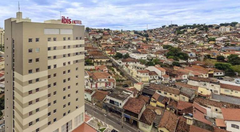 Ibis Jacarei in São José dos Campos