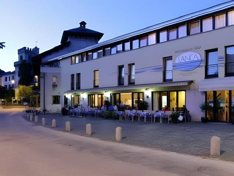 Osteria Ascona in Brissago