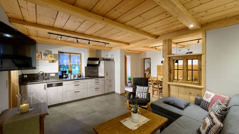 Ferienwohnung Ruhpolding