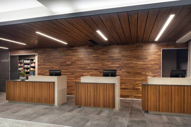 Courtyard by Marriott Denver Airport at Gateway Park — photo 4