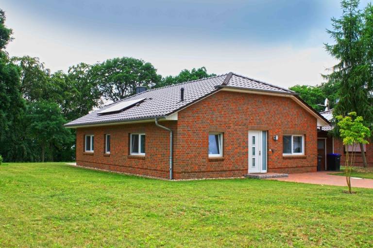 Ferienhaus  Malchow