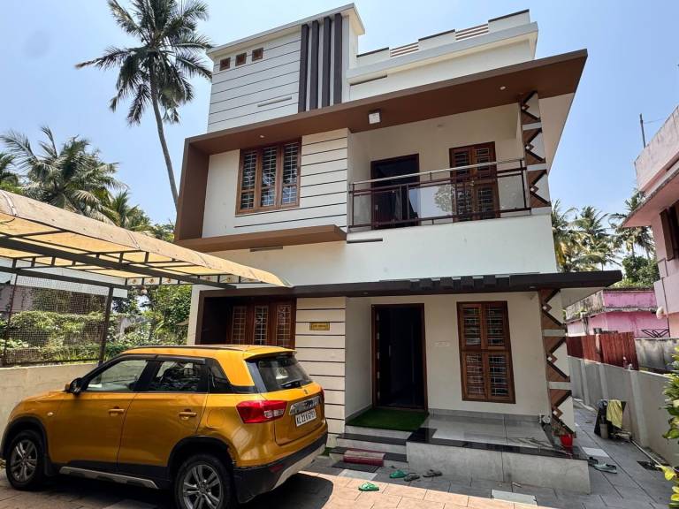 93 m&sup2; Ferienhaus