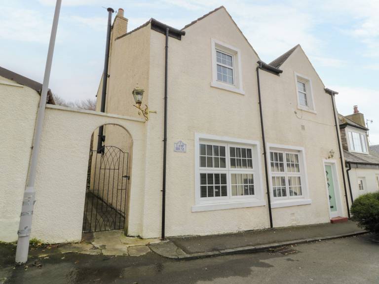 Cottage Portpatrick
