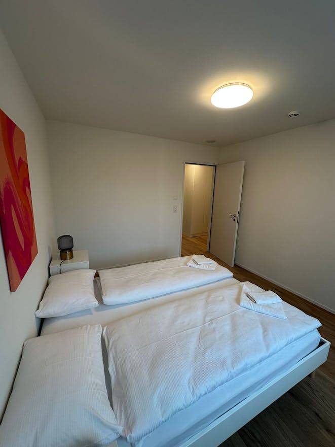 Rental apartment with 2 rooms for 5 persons — photo 3