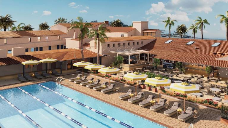 Resort La Jolla