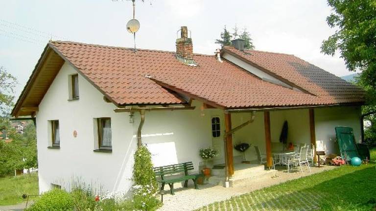 Ferienwohnung Neuschönau
