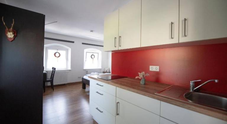 50 m&sup2; Ferienwohnung