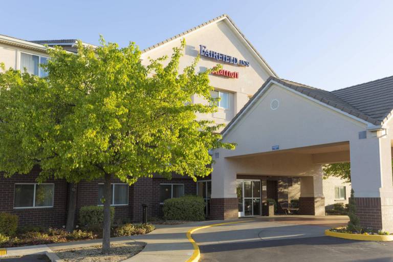 Fairfield Inn Roseville in Roseville, CA